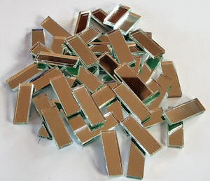 Products: Mirror Mosaic Strips - MACS Mosaics