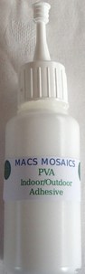 Products: PVA Adhesive - MACS Mosaics
