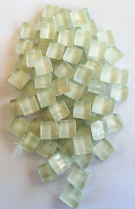Products: Crystal Mosaic Tiles 10mm White - MACS Mosaics