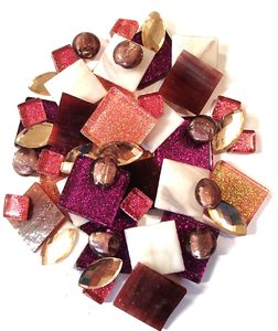 Mini Magpie Mix Berry Smash - MACS Mosaics