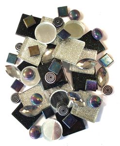 Mini Magpie Mix Stormy Nights - MACS Mosaics