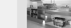 Under Bench Grease Traps: 250L Under Bench Grease Trap