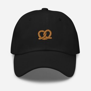Pretzel Dad Hat - Macy and Tailor