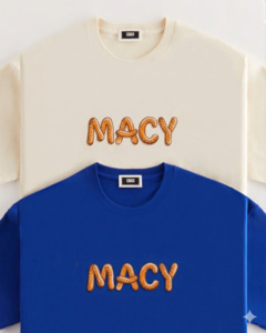 Macy T - Macy and Tailor