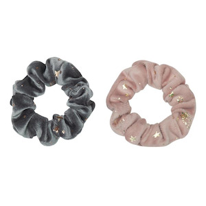 Scrunchies - Velvet Swanlake