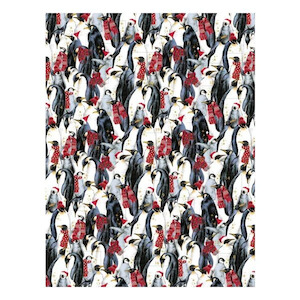Christmas: Christmas Advent Calendar - Penguins