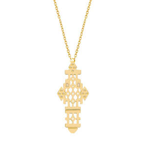 Florence Necklace - Gold