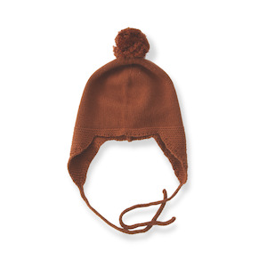 Burrow Be: Phoenix Bonnet - Rust