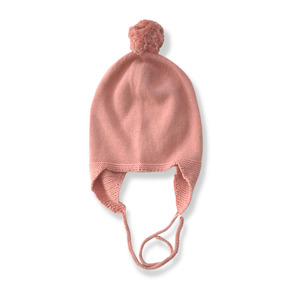 Burrow Be: Phoenix Bonnet - Dusty Rose