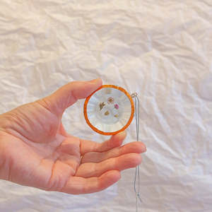 Hydrangea Ranger: Circle Flower Suncatcher - Mini Sprinkle - Blossom Mix