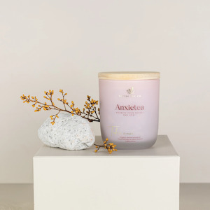 Better Tea Co: Anxietea Tea Glass Jar