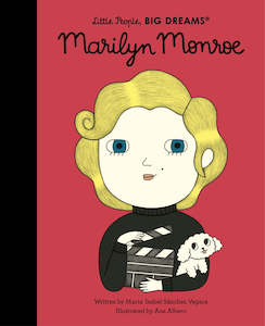 Little People Big Dream Deal: Little People, Big Dreams - Marilyn Monroe