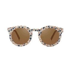 Grech Co: Sustainable Polarised Adult Sunglasses - Meadow