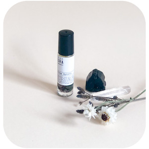 Ora Aromatherapy: Ora Crystal Roller - Free Spirit
