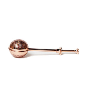Better Tea Co: Teapop Infuser - Copper