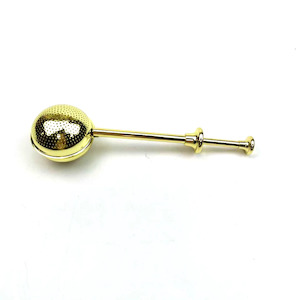 Better Tea Co: Teapop Infuser - Gold
