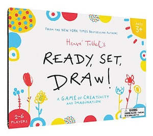 Baby Child Play: Ready Set Draw! Game
