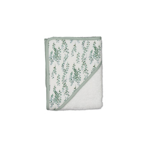 Baby Care: Baby Hooded Towel - String of Pearls