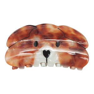 Dog Lovers: Hair Grip - Puppy Dog