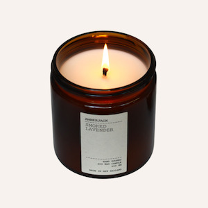 The Modern Witch: AJ Candle - Smoked Lavender