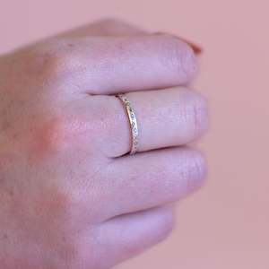 XOXO Sparks Ring - Silver