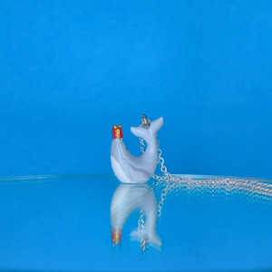 Mabel Pepe: Party Animal Necklace - Seal