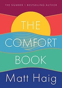 Fancy Favourite Gift Ideas: The Comfort Book