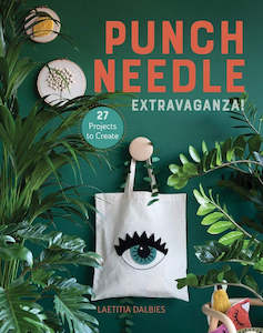 Fancy Favourite Gift Ideas: Punch Needle Extravagaza