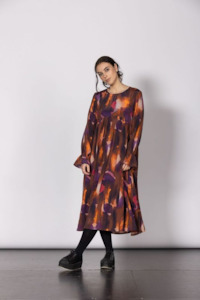 Dressed: Moment Dress - Parisian Fall