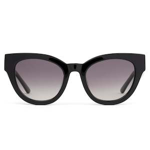 Sito Shades: Soul Fusion Sunglasses - Polarised - Black Vapour