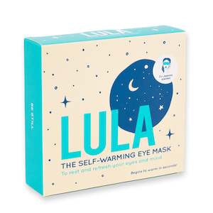 Self Warming Eye Mask (x5) - Jasmine