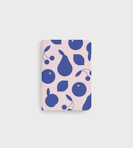 Lettuce: Pocket Notebook - Fruit Punch