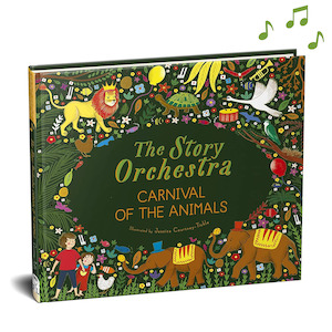 Story Orchestra - Carnival of the Animals
