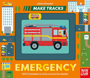 Make Tracks - Emergency
