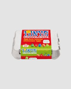 Food: Tony's Chocolony - EGG-stra Special Chocolate Eggs x 12