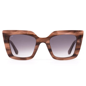 Cult Vision Sunglasses - Polarised - Dusk/Shadow Gradient