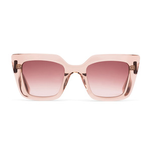 Cult Vision Sunglasses - Sirocco/Rose Gradient