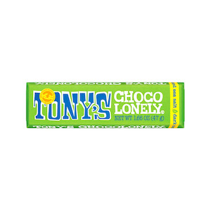 Tony's MINI - Dark Chocolate Almond Sea Salt 47g