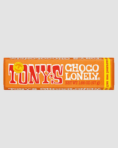 Tony's MINI - Milk Chocolate Caramel Sea Salt 47g