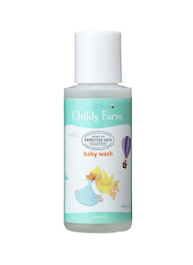 Baby Wash - Unfragranced 50ML