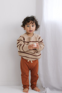 Marley Pants - Chestnut