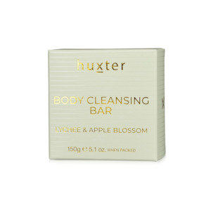 Body Cleansing Bar 150gm - Lychee & Apple Blossom