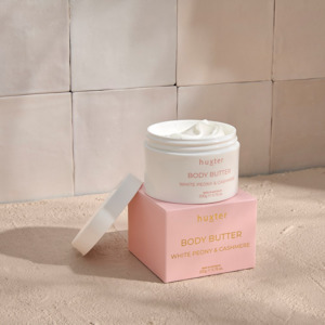 Body Butter 200gm - White Peony & Cashmere