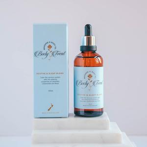 Massage and Body Oil - Soothe and Sleep Blend
