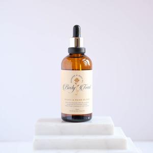 Massage and Body Oil - Aches and Pains Blend