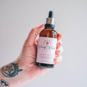 Wellbeing Body: Massage and Body Oil - Dry Skin Nourish
