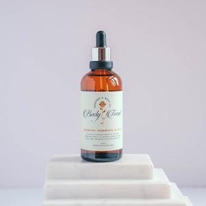 Massage and Body Oil - Womens’ Hormone Blend