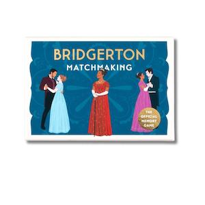 Grown Up Games: Bridgerton Matchmaking