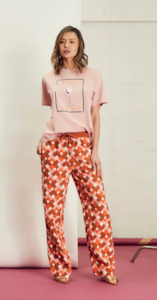 The Others: Lana Vintage Tee - Rose All Day