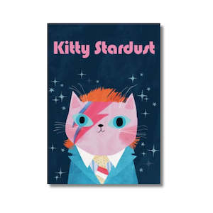 General Card - Kitty Stardust